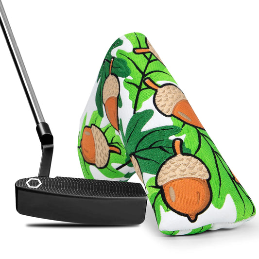 Acorn Blade Putter Cover