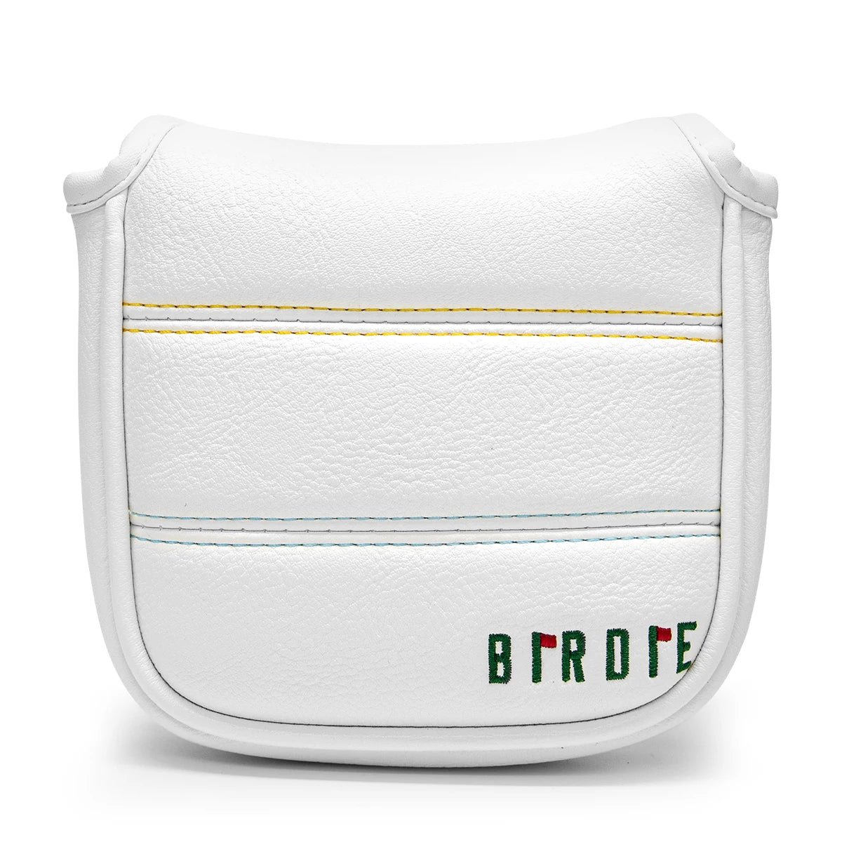 Birdie White Regal Head Covers