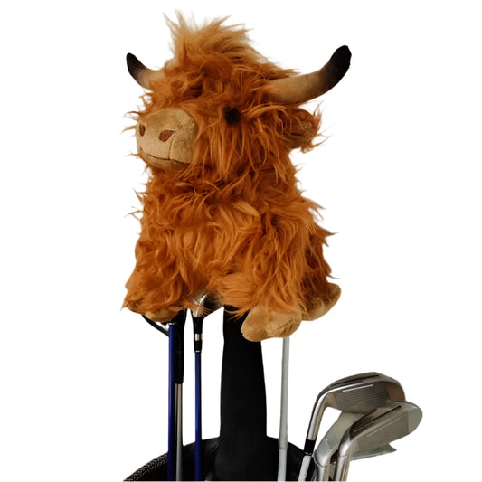 Yak (Long-Haired) Driver Head Cover