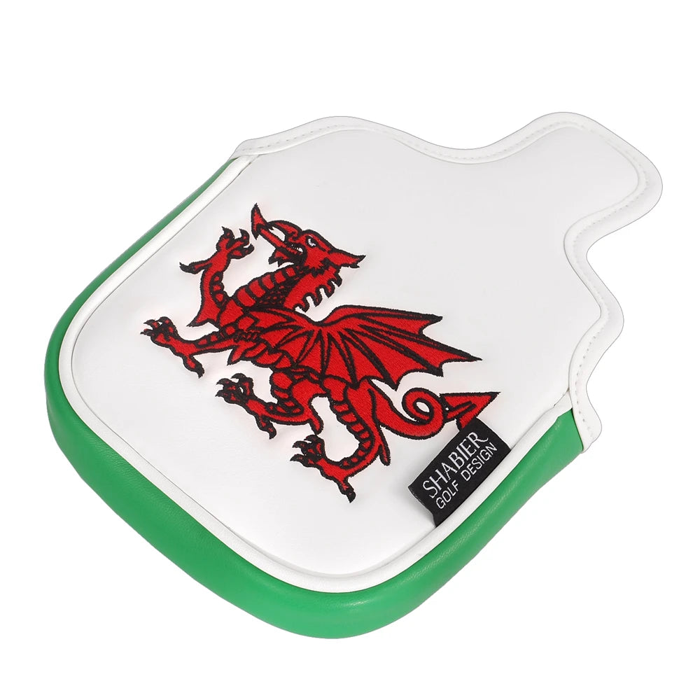 United Kingdom Putter Covers (Wales/Scotland/Ireland/England)