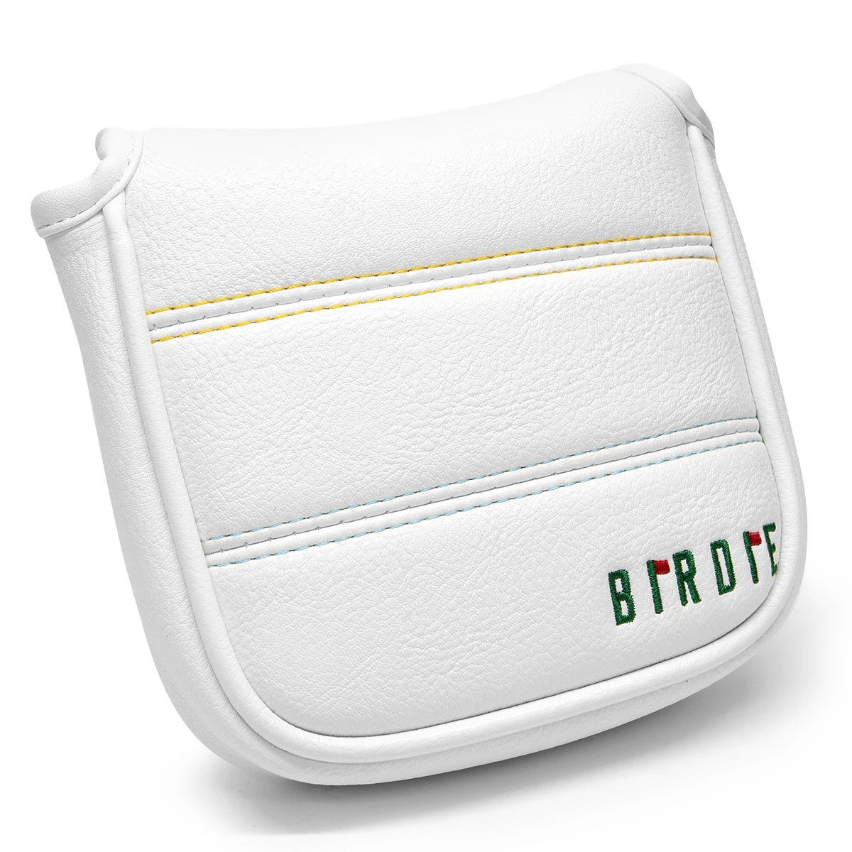 Birdie White Regal Head Covers