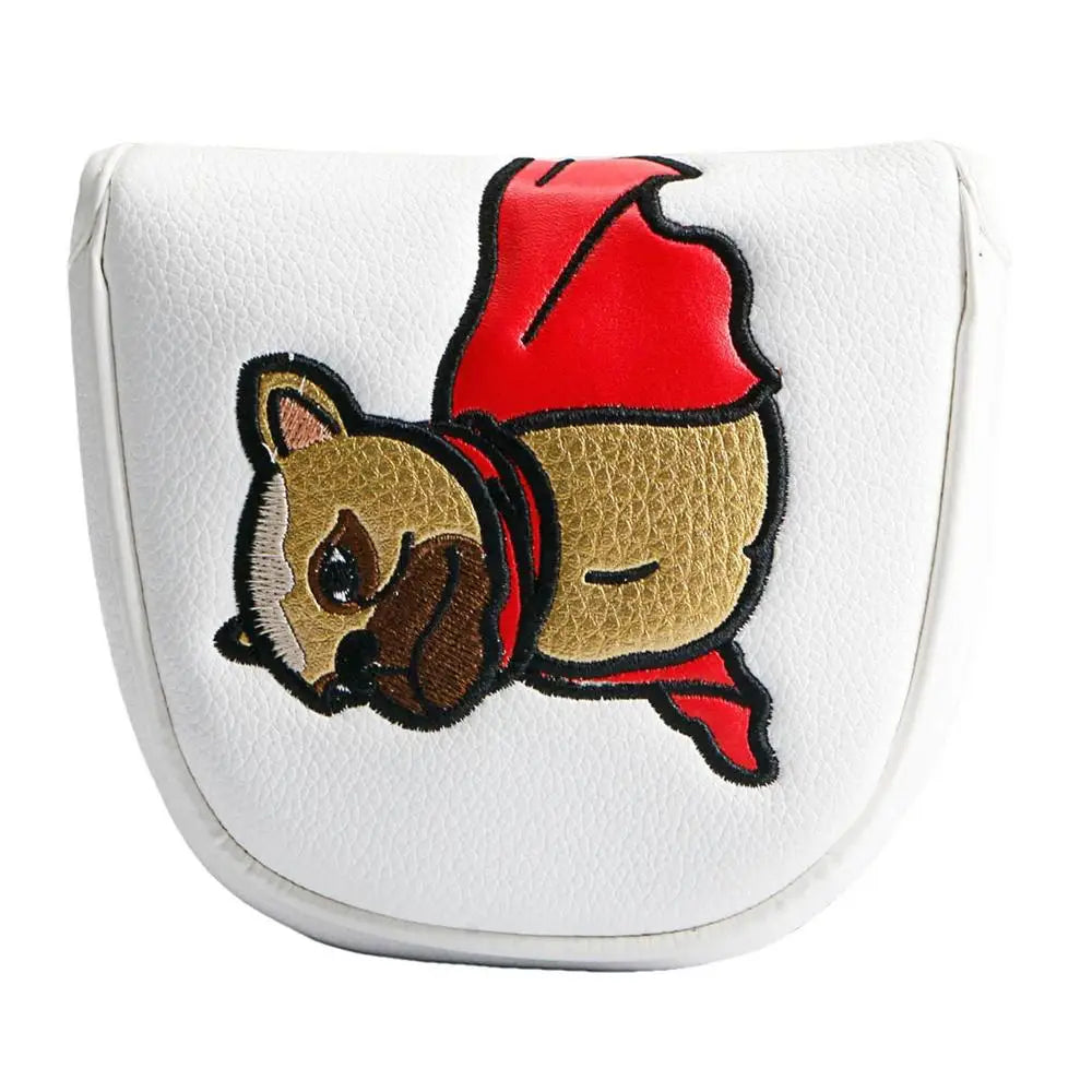 French Bulldog Putter Covers (Blade/Mallet)