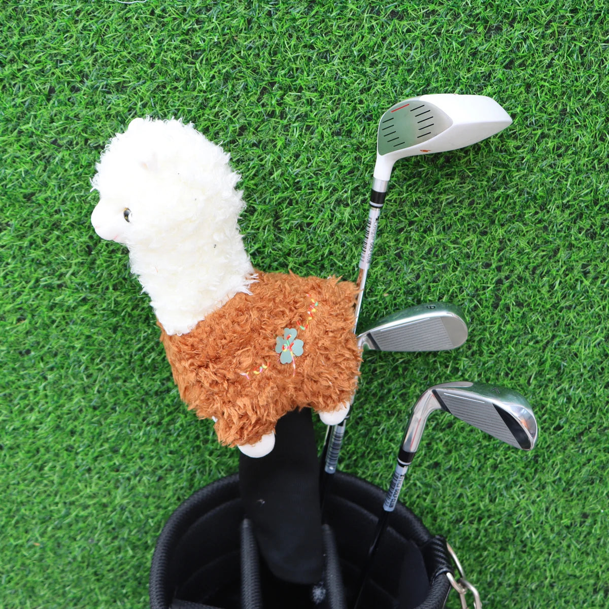 Alpaca Blade Putter Covers