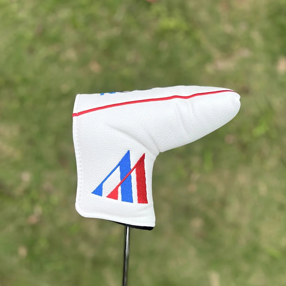 "Alpines" Blade Putter Cover