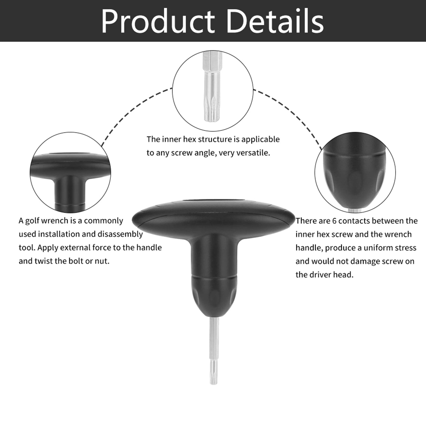 Adjustment Tool Wrench