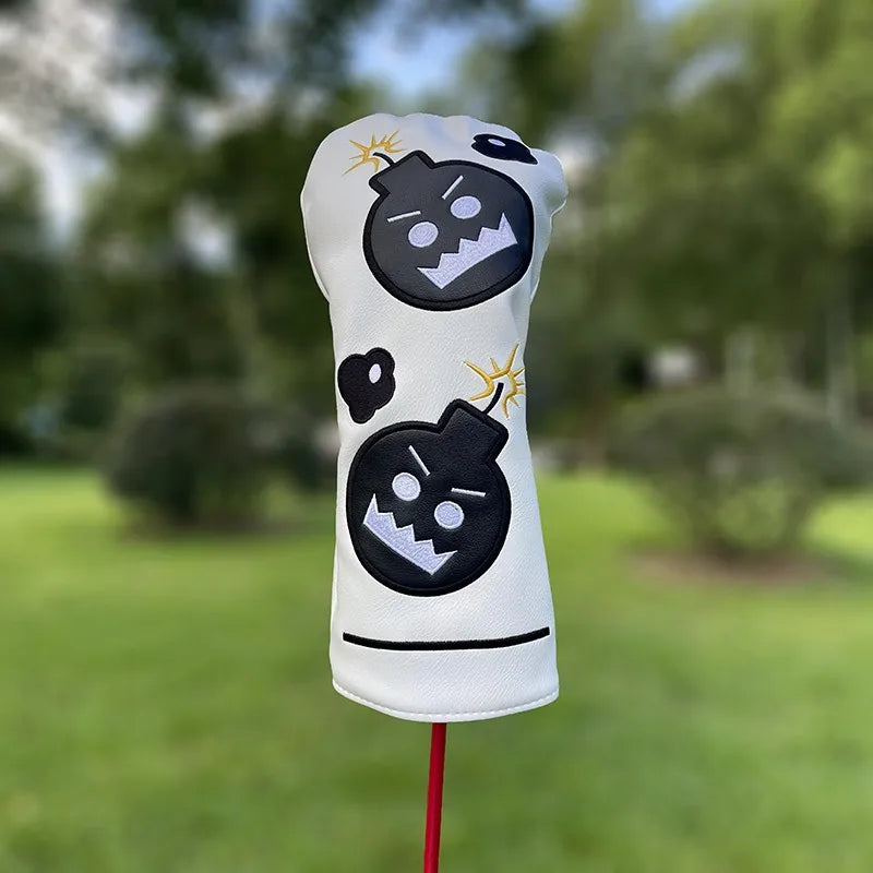 Bomb-Bomb Head Covers (Woods/Putters)