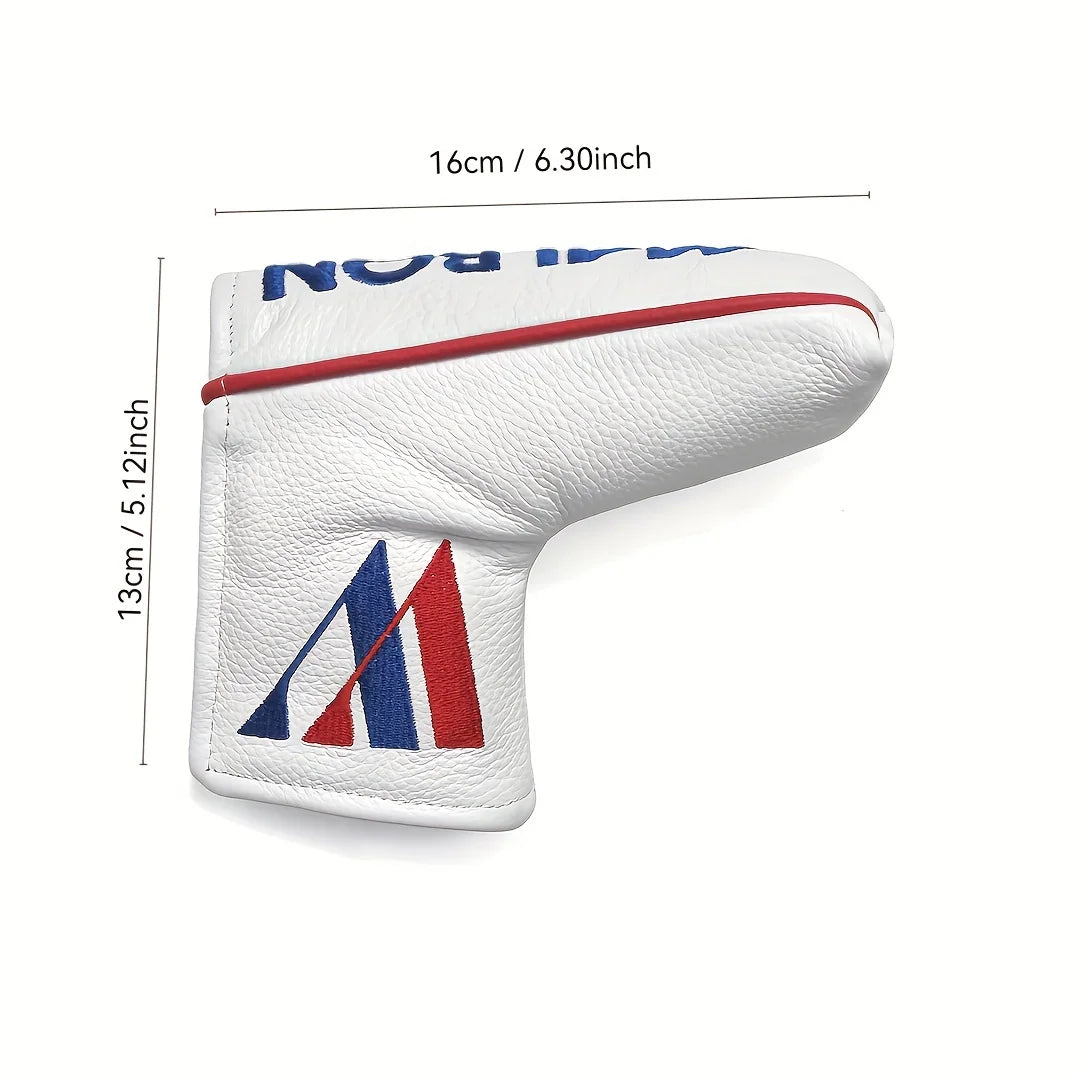 "Alpines" Blade Putter Cover