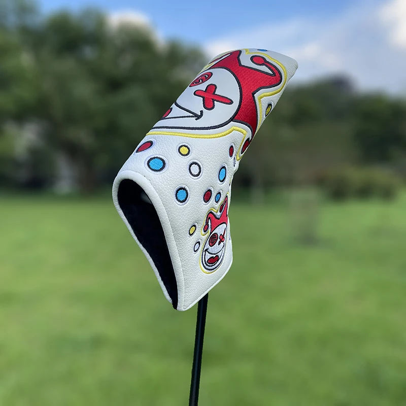 Clown Joker Head Covers