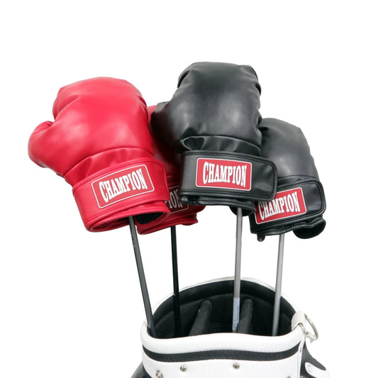 Champion Boxing Glove Head Cover