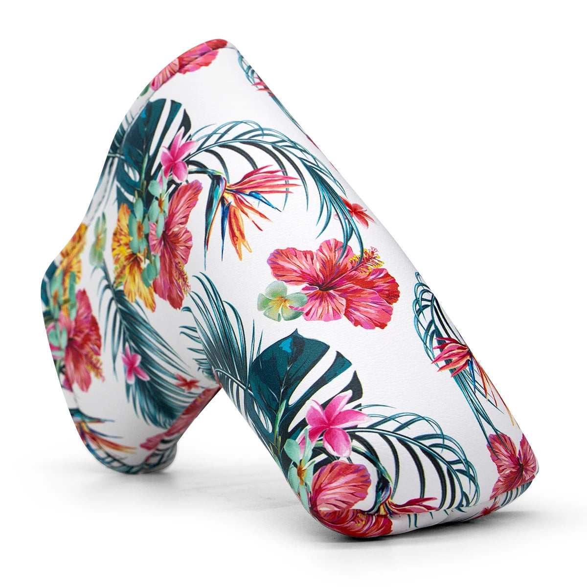 Hawaiian Floral Pattern Head Covers