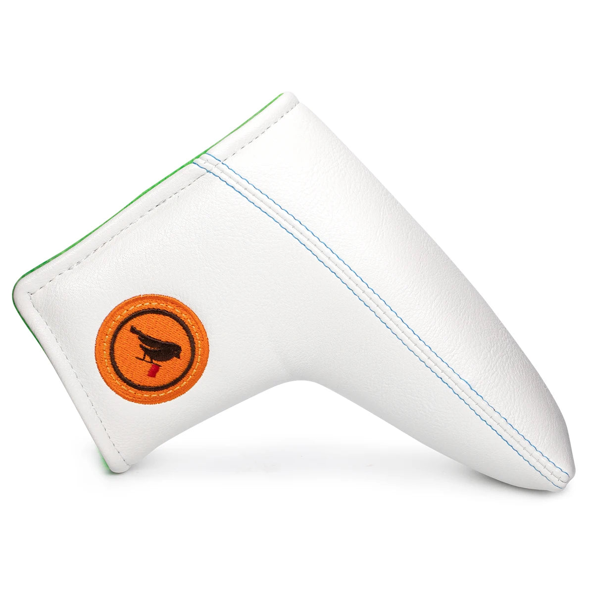 Birdie White Regal Head Covers