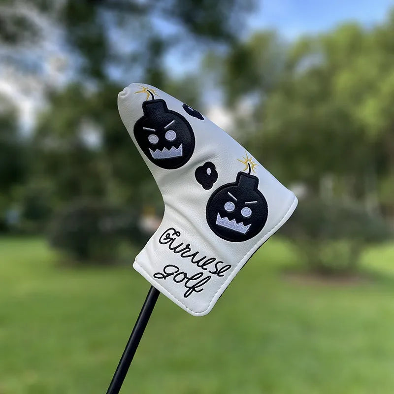 Bomb-Bomb Head Covers (Woods/Putters)