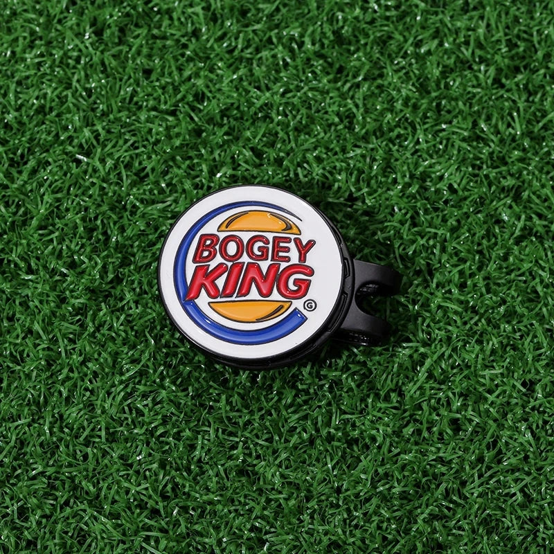 Bogey King Ball Marker