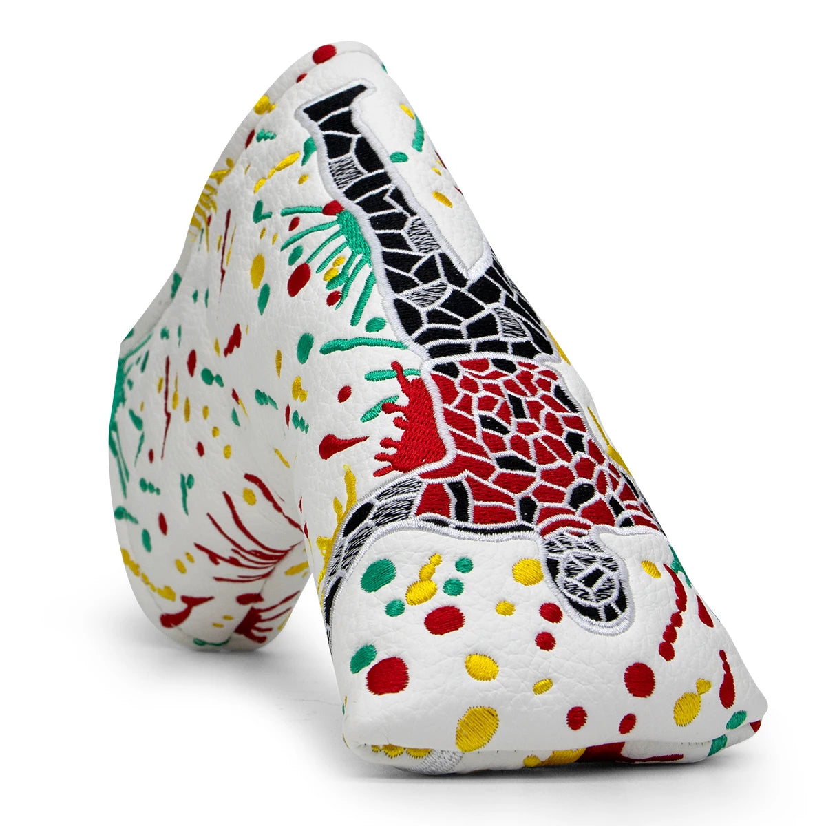 Tiger Woods Abstract Head Covers (Woods/Blade)