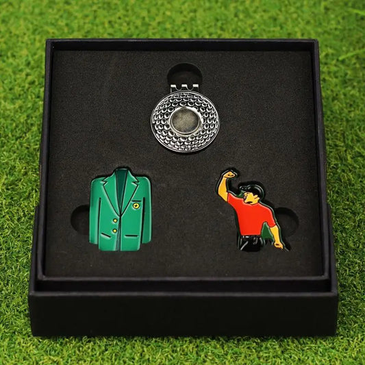 Tiger Woods Vintage Masters Celebration (2005) Chip-In Ball Marker