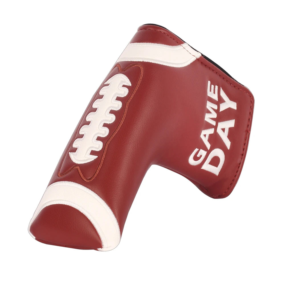 Football "Game Day" & "777" Putter Covers