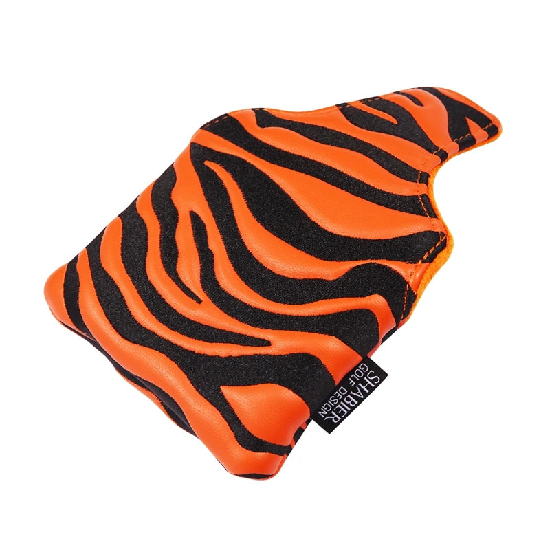 Tiger Mallet Putter Cover