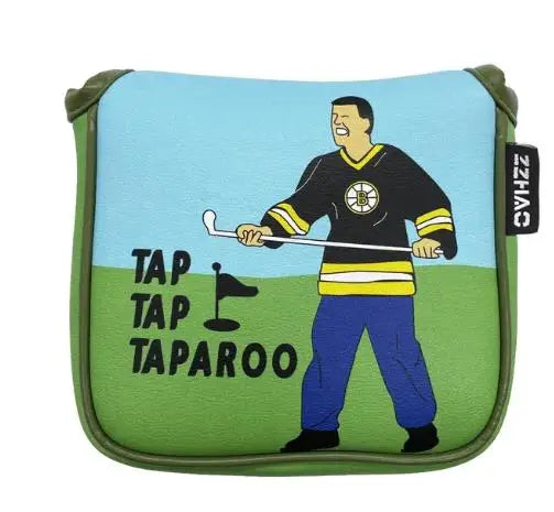 Happy Gilmore Putter Covers (Blade/Mallet)