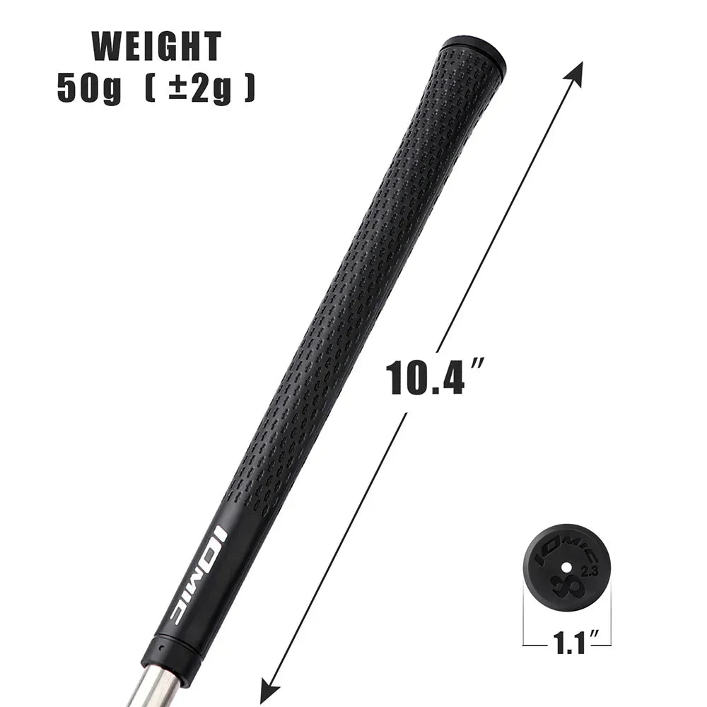 13 Pcs | Iomic Sticky 2.3 Grips (Standard)