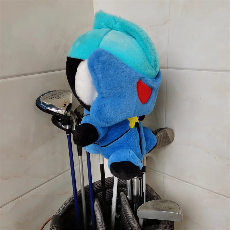 Martian/Monster Head Covers