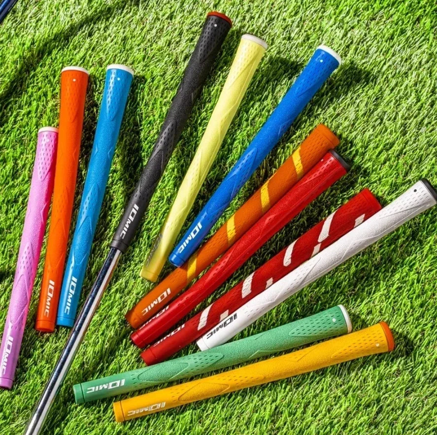 13pcs | IOMIC 1.8 Golf Grips (Standard)
