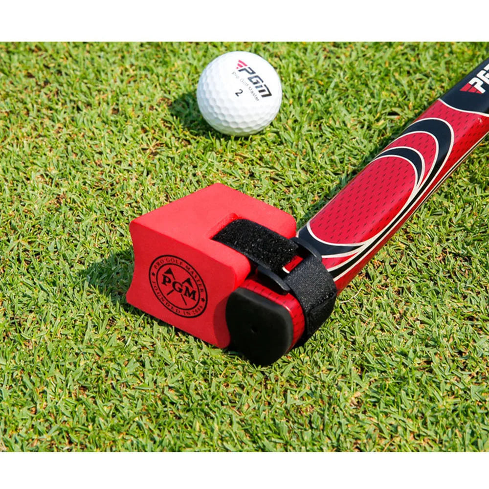 Putting Wrist Fixer