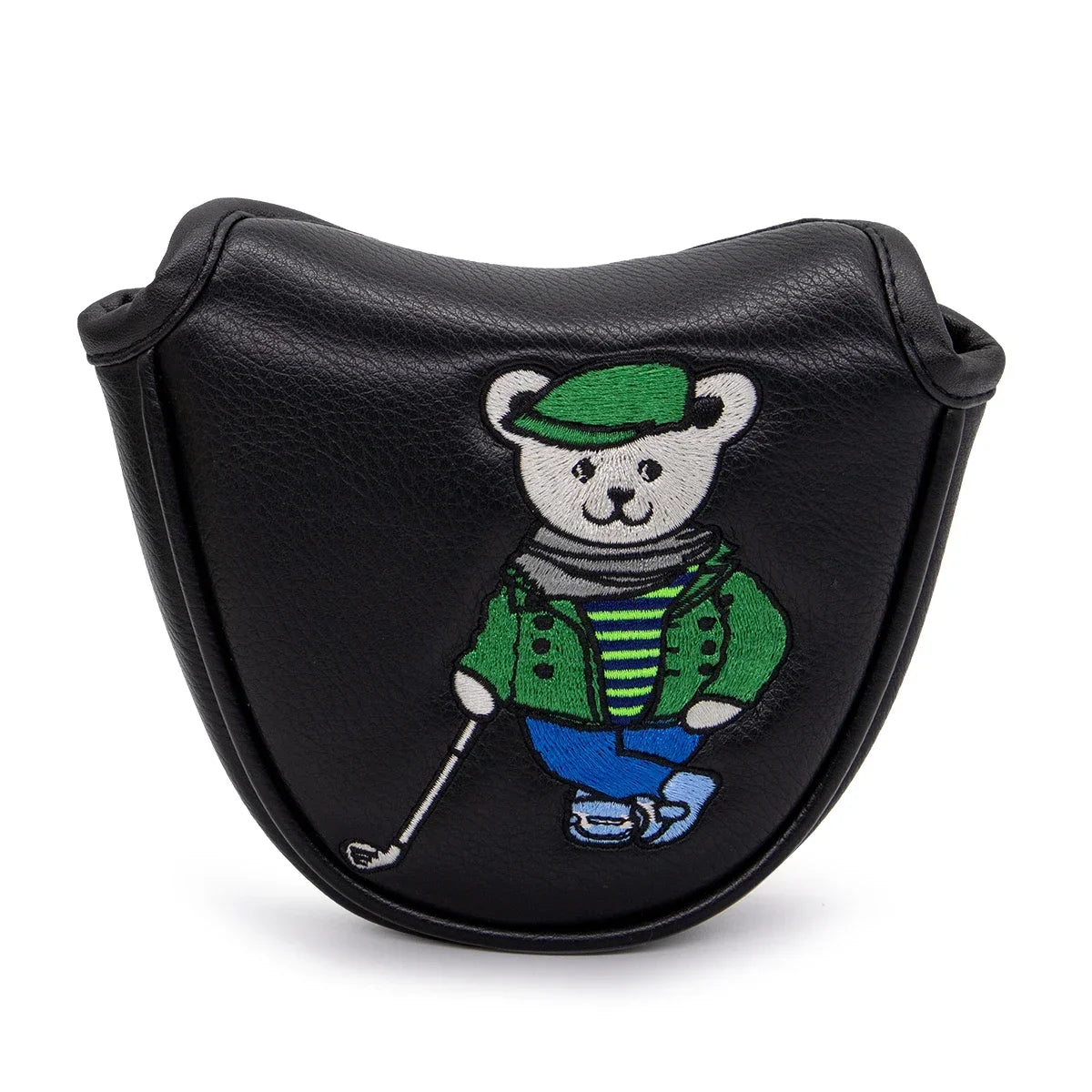 Mr. Bear Putter Covers (Blade/Mallet)