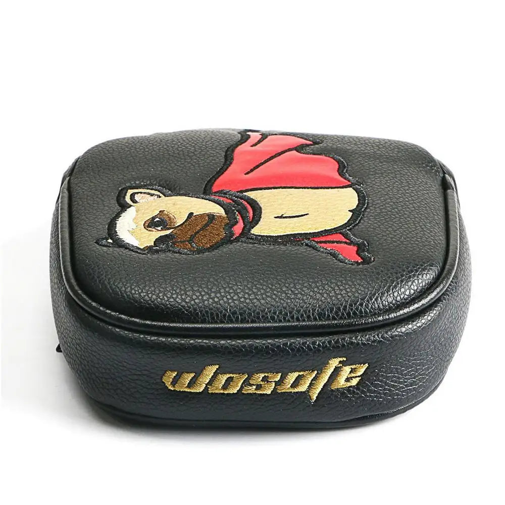 French Bulldog Putter Covers (Blade/Mallet)