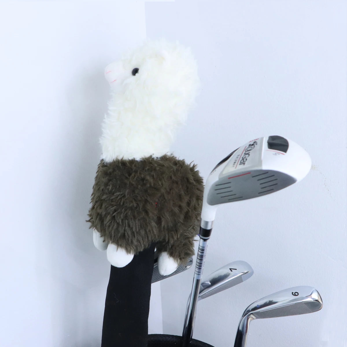 Alpaca Blade Putter Covers