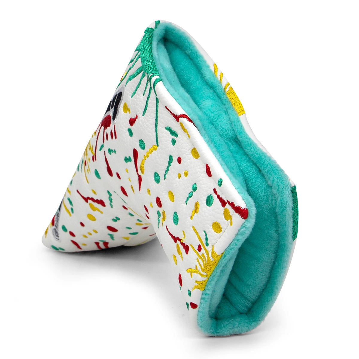Tiger Woods Abstract Head Covers (Woods/Blade)