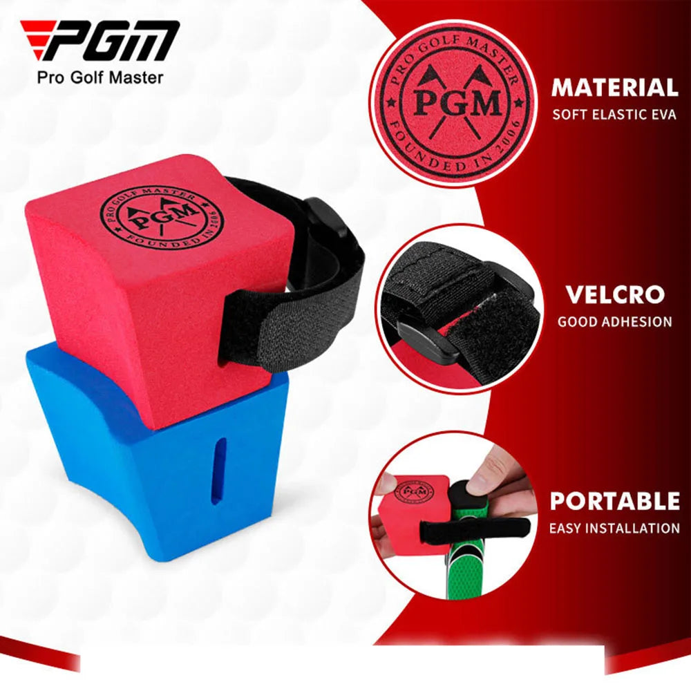 Putting Wrist Fixer