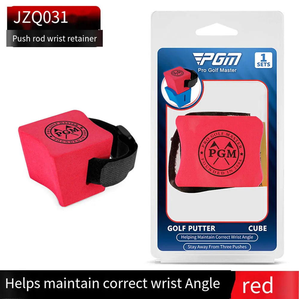 Putting Wrist Fixer