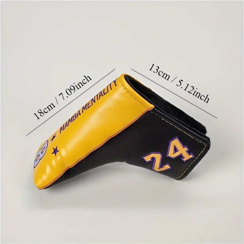 Kobe Bryant Limited Edition Head Covers