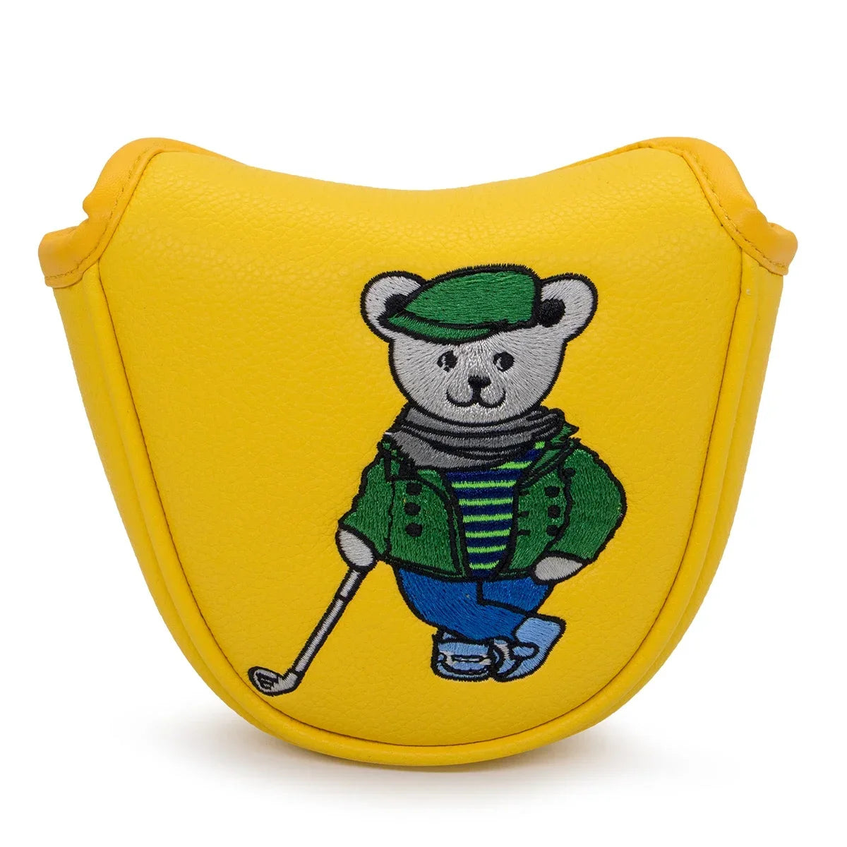 Mr. Bear Putter Covers (Blade/Mallet)