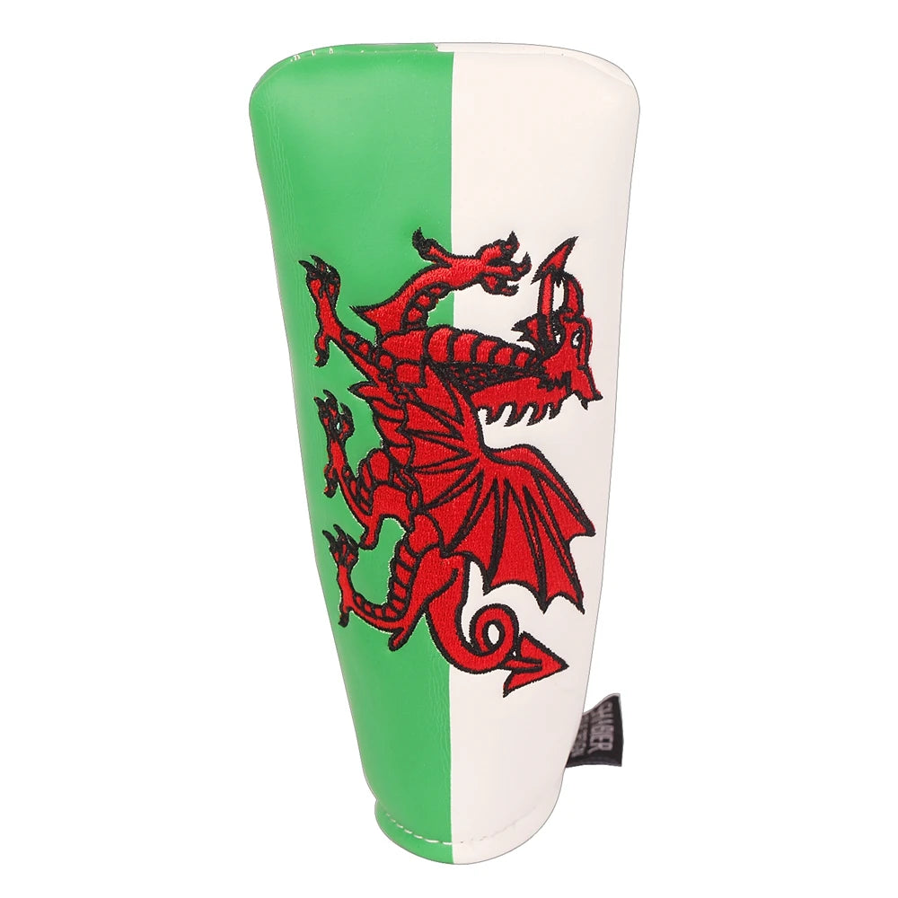 United Kingdom Putter Covers (Wales/Scotland/Ireland/England)