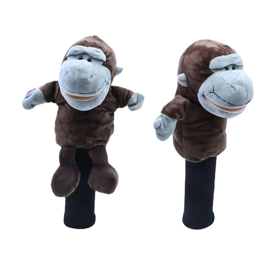 Chimpanzee Driver/Fairway Head Covers