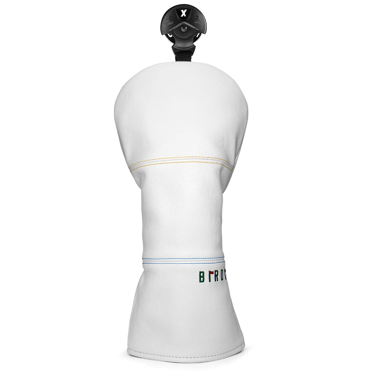 Birdie White Regal Head Covers