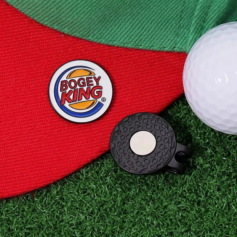 Bogey King Ball Marker