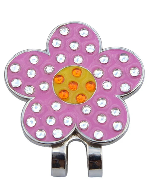 Sunflower/Daisy Ball Marker