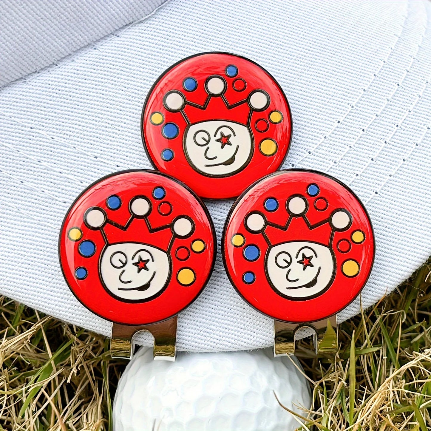 Scotty Cameron Ball Markers