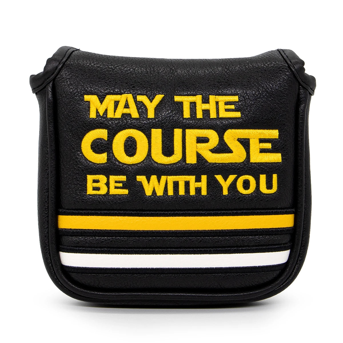 Star Wars "May The Course Be With You" Head Covers (Woods/Hybrid/Mallet)