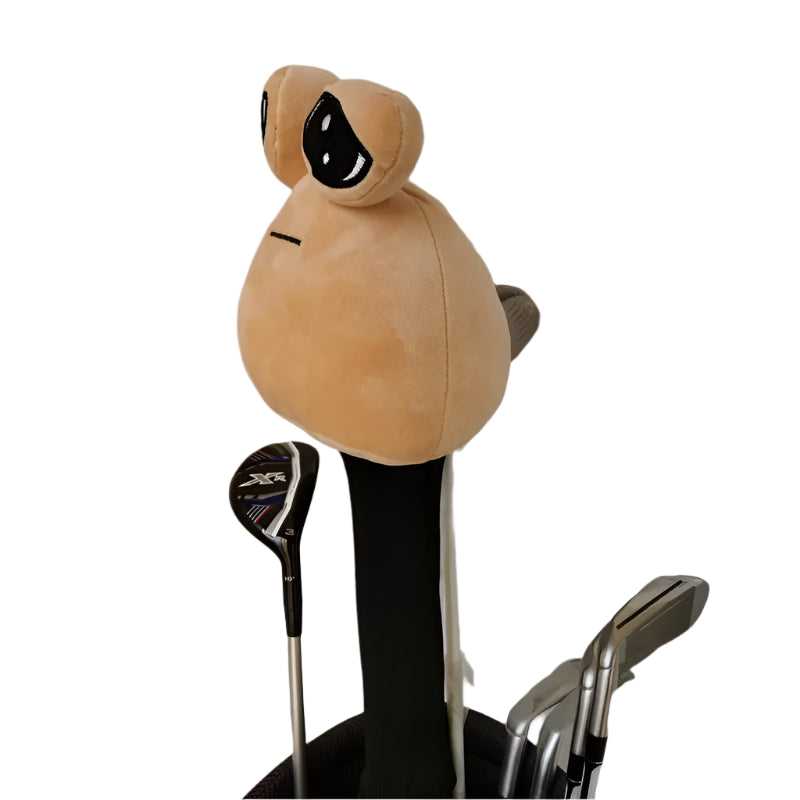 Alien Head Cover (Driver)