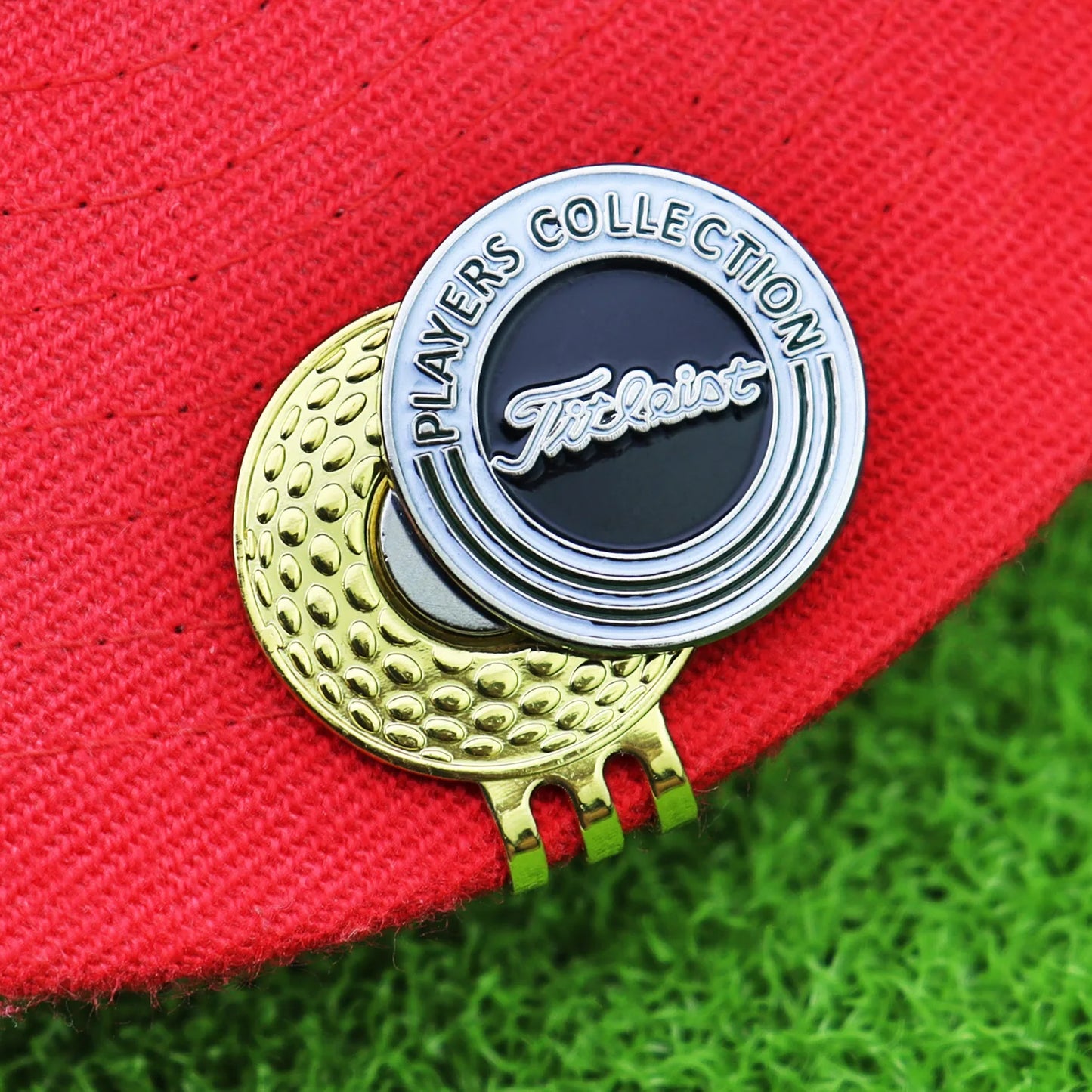 Scotty Cameron / Bettinardi / Titleist - Ball Markers