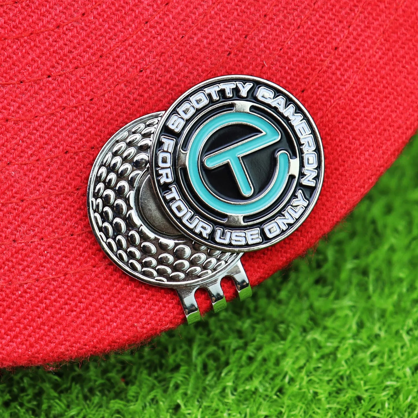 Scotty Cameron / Bettinardi / Titleist - Ball Markers