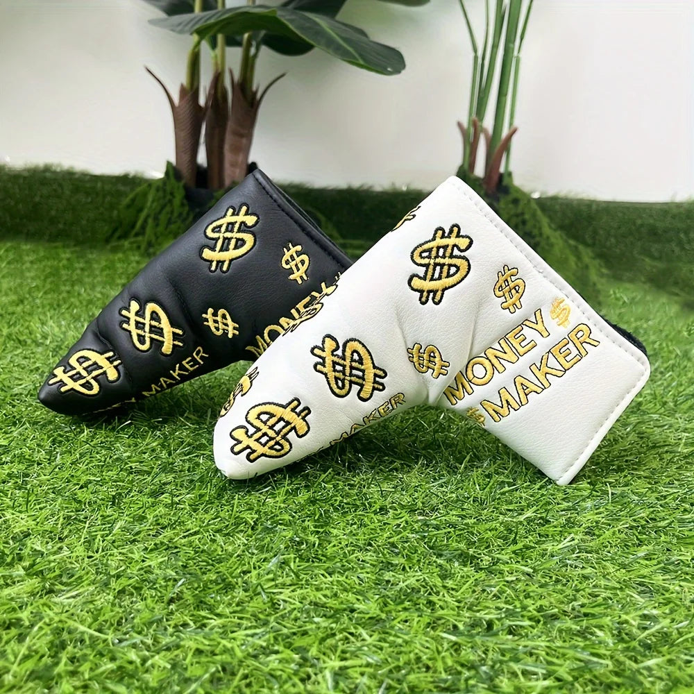 "Money Maker" Blade Putter Cover