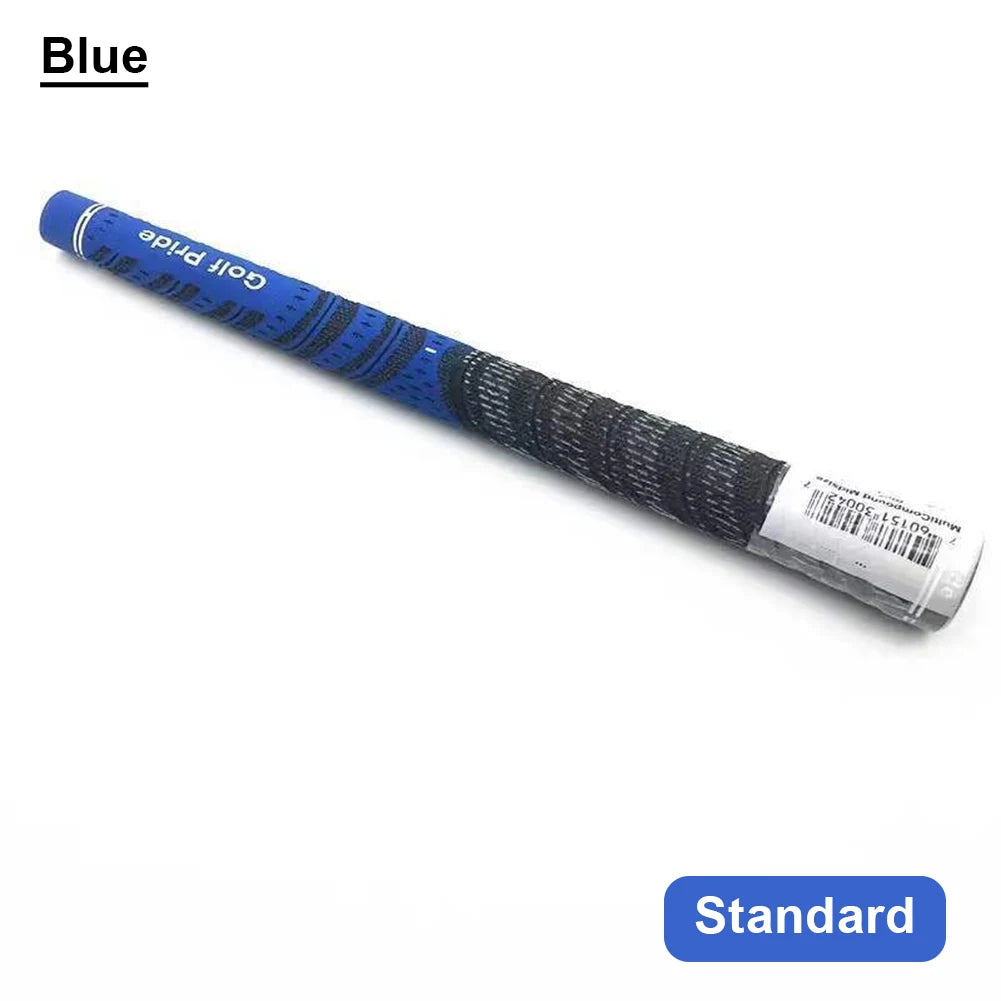 *13 Pcs - MCC Regular Grips (Standard & Midsize)
