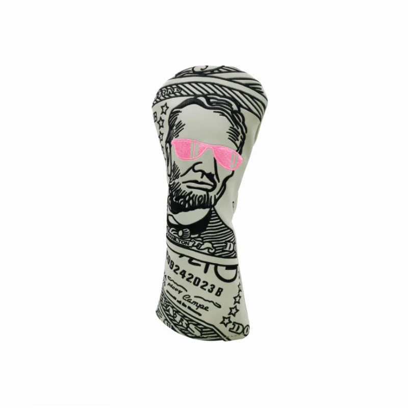 US Dollar $ Head Covers