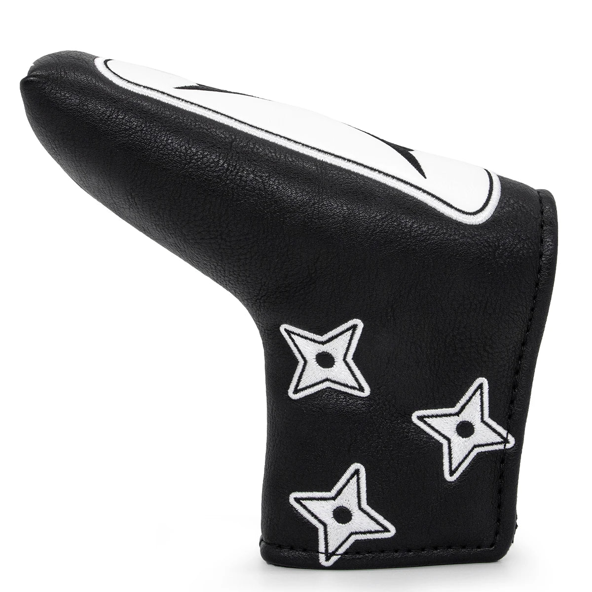 Black Ninja Head Covers