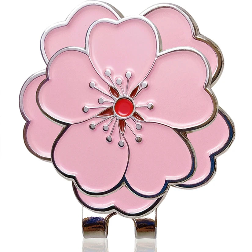 Cherry Blossom Ball Marker