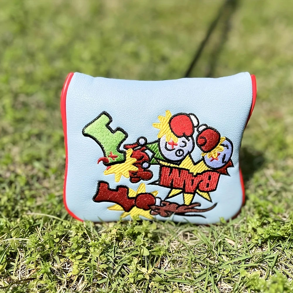 Scotty Cameron "Turf Wars" Mallet Head Cover